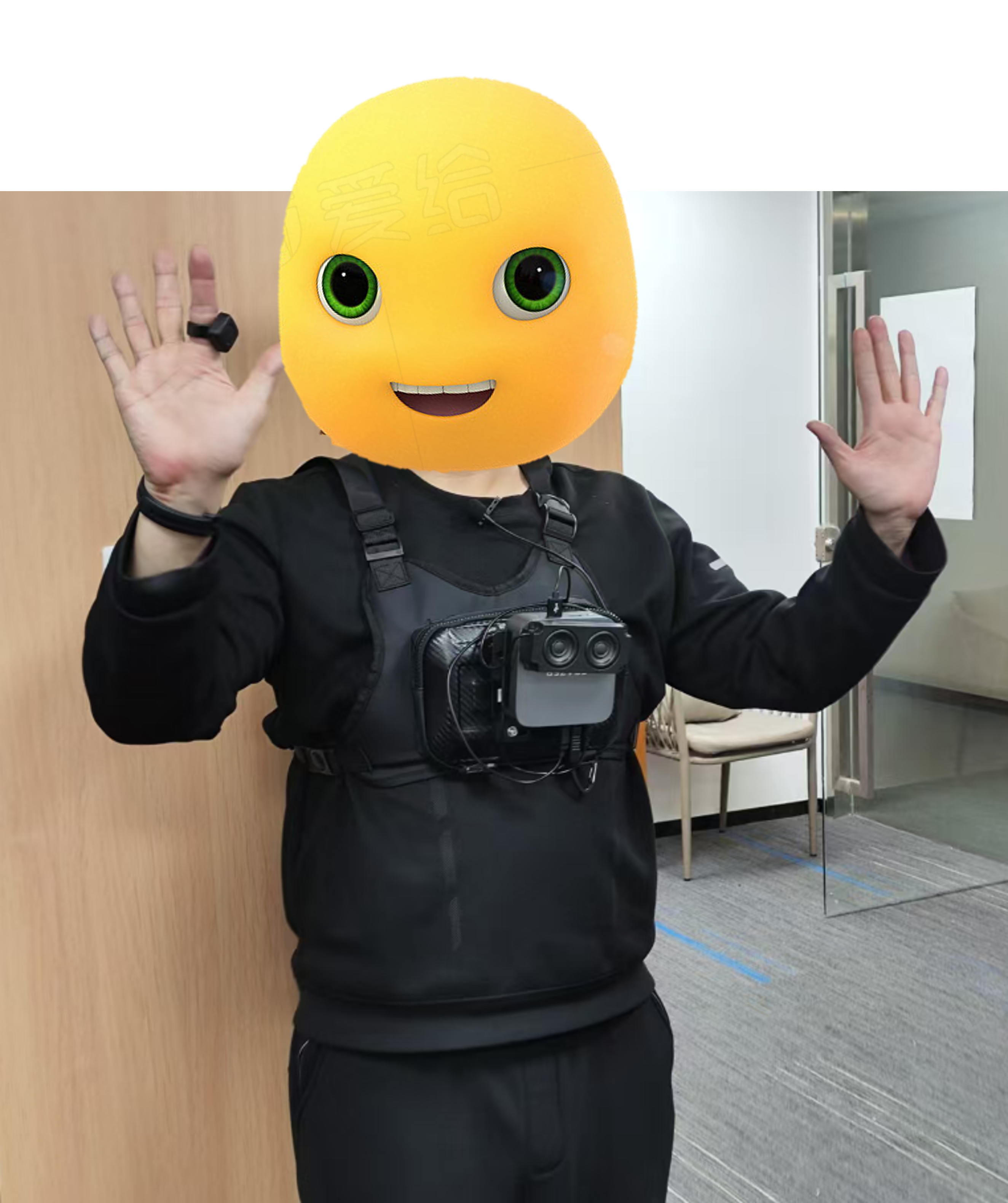 AI智能玩偶服控制系统