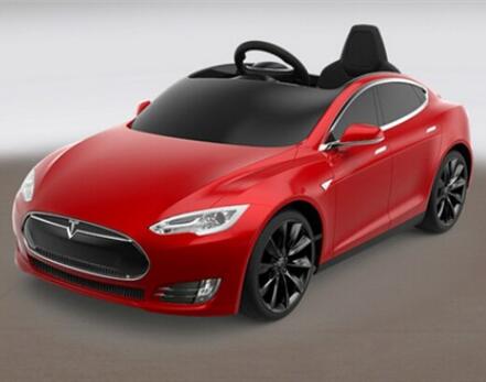 智能电动童车升级方案