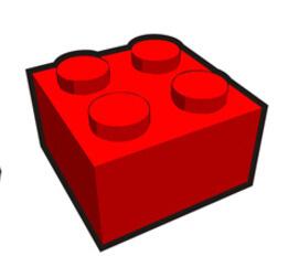 乐高式积木/人仔升级方案