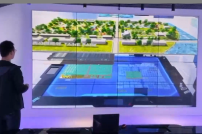 AR实体/电子沙盘系统