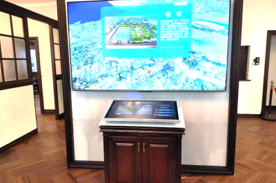 上海“百年排水”成就展胜利完工