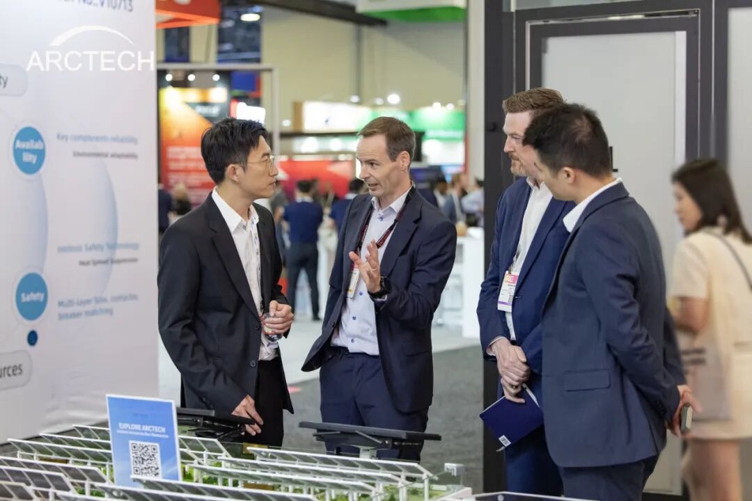 多媒体互动沙盘助力上市公司国际展会